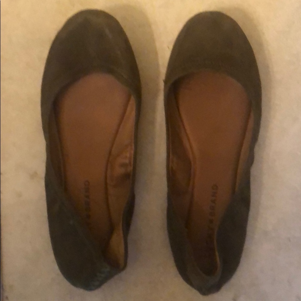 Lucky Brand loafers
